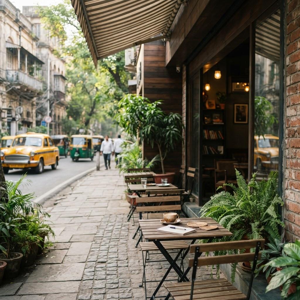 College Street: A Walk Through the World's Largest Second-Hand Book Market