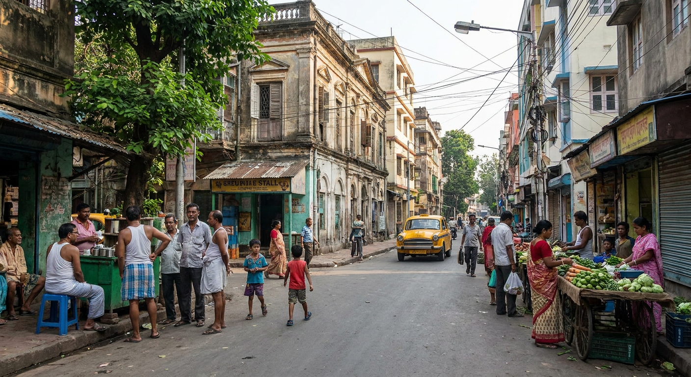 Kolkata Food Crawls and Colonial Tours Pack City's Best Into Hours