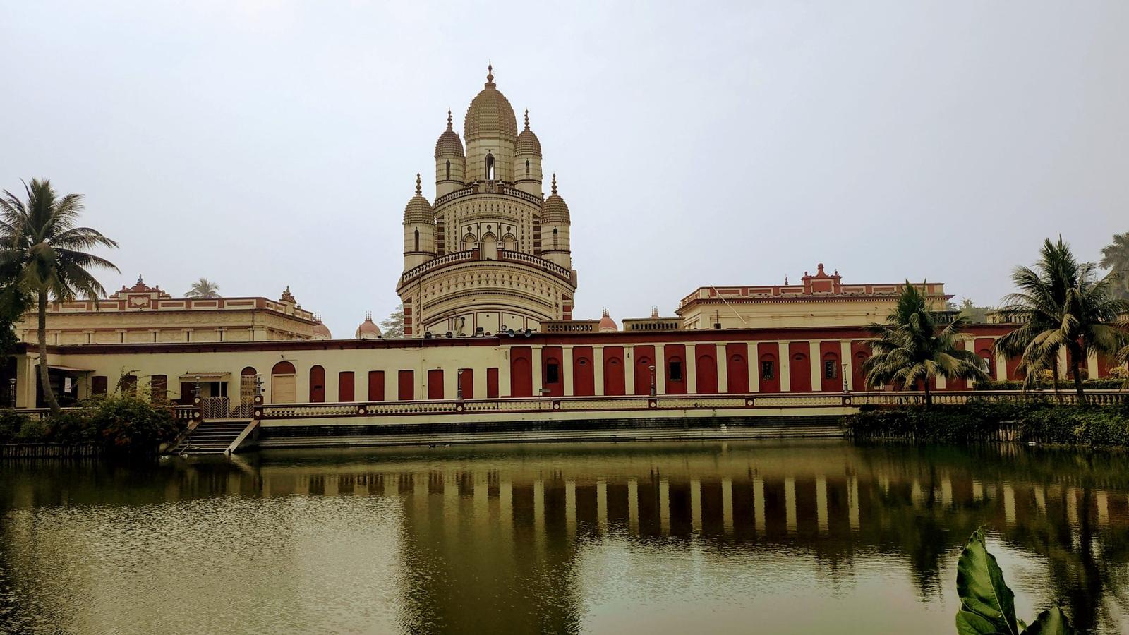Dakshineswar Kali Temple: History on the Banks of the Hooghly