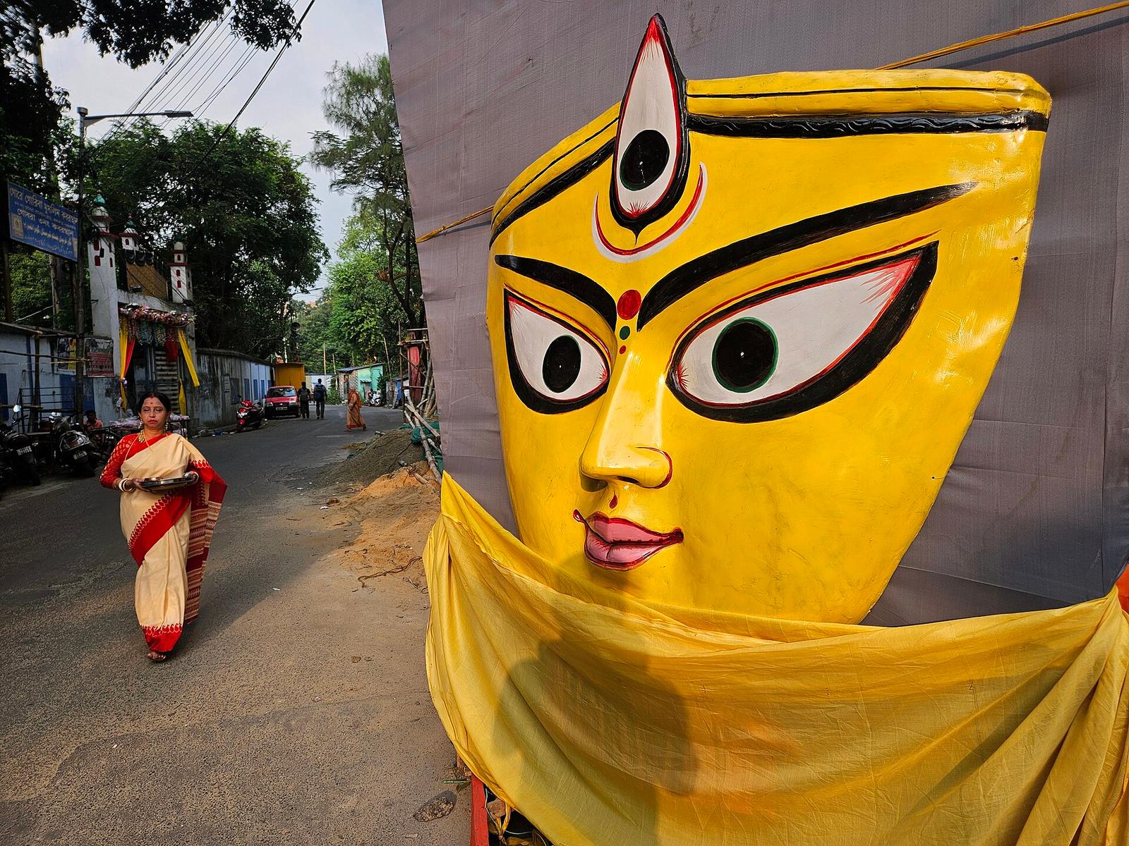 Why Durga Puja in Kolkata Carries a UNESCO Heritage Listing